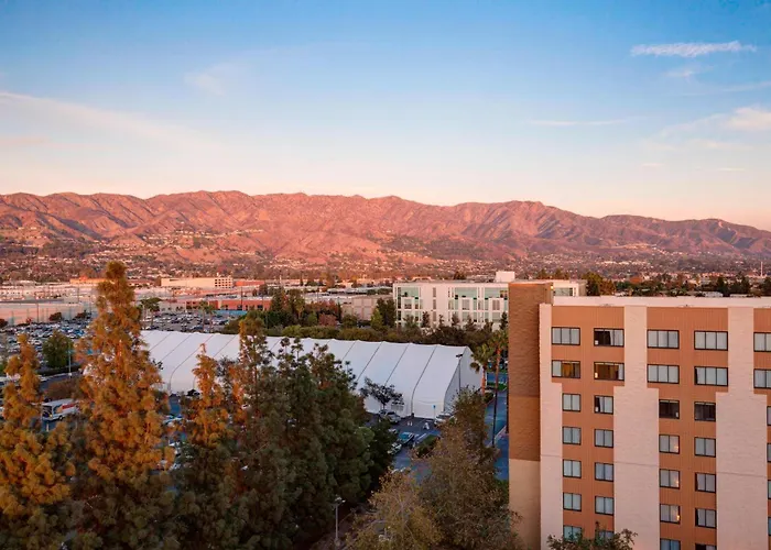 Los Angeles Marriott Burbank Airport